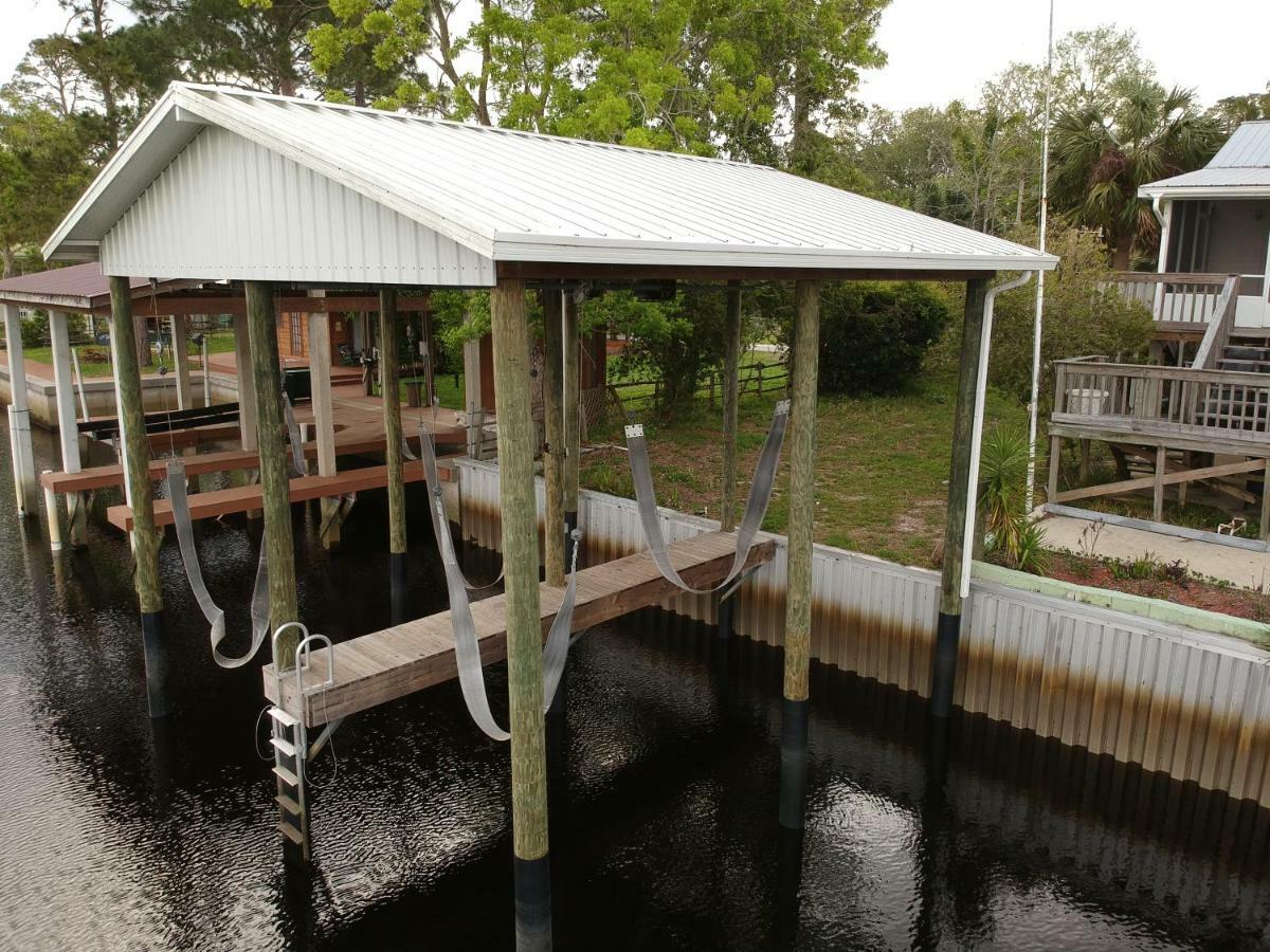 Lower Suwannee Old Town Buitenkant foto