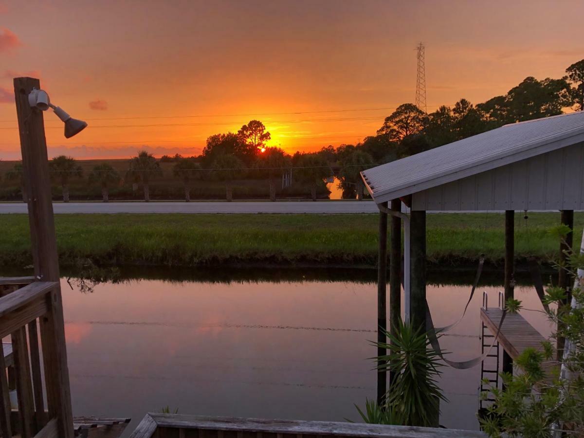 Lower Suwannee Old Town Buitenkant foto